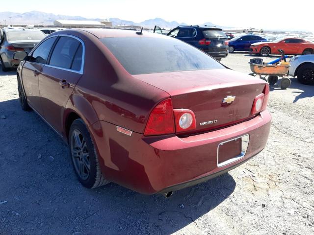 Photo 3 from auction – 2011 CHEVROLET MALIBU 2LT with VIN 1G1ZD5E14BF235679