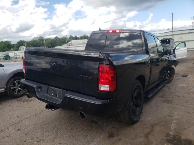 Photo 4 from auction – 2018 RAM 1500 SLT with VIN 1C6RR7LT6JS255499