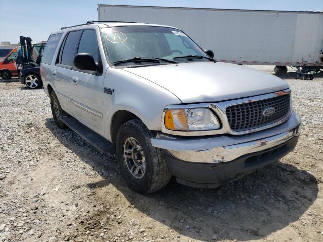 FORD EXPEDITION 2002 with VIN 1FMRU15LX2LA67013 - Photo from auction