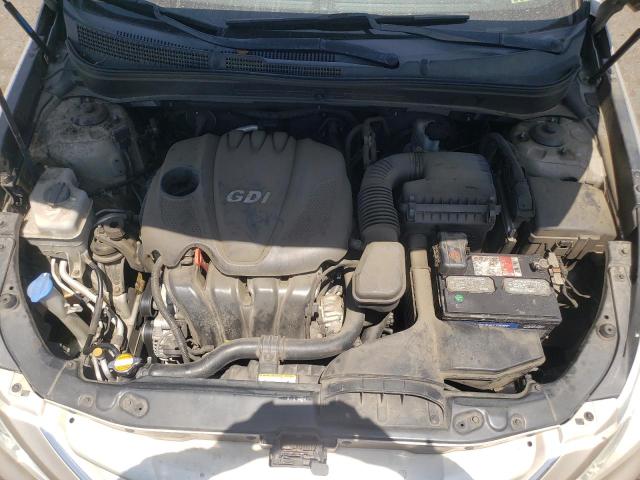 Photo 7 from auction – 2011 HYUNDAI SONATA GLS with VIN 5NPEB4AC7BH022809