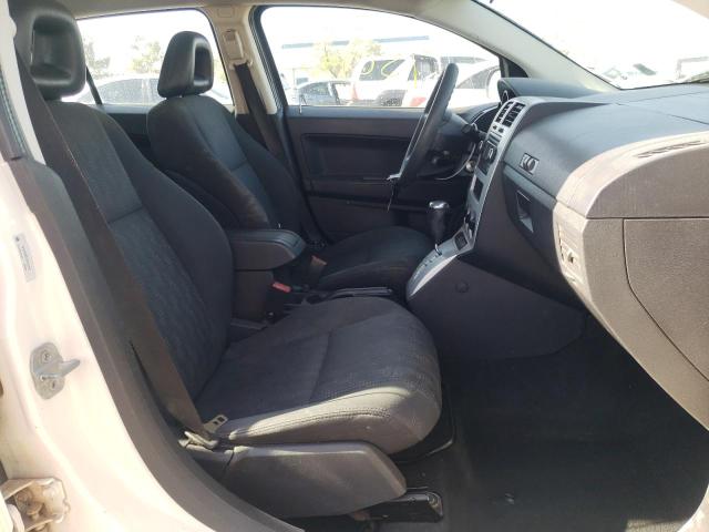 Photo 5 from auction – 2008 DODGE CALIBER with VIN 1B3HB28B38D541810