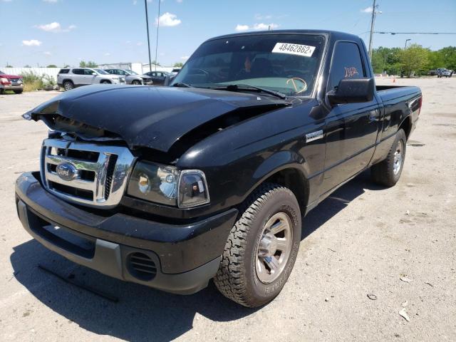Photo 2 from auction – 2008 FORD RANGER with VIN 1FTYR10D38PA29612