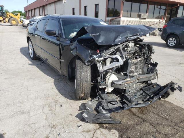 DODGE CHARGER R/ 2010 with VIN 2B3CA8CT8AH271837 - Photo from auction