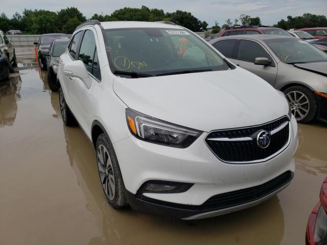 BUICK ENCORE PRE 2018 with VIN KL4CJBSB2JB513383 - Photo from auction