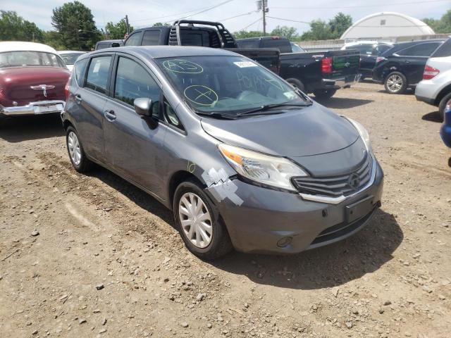 NISSAN VERSA NOTE 2016 with VIN 3N1CE2CPXGL371282 - Photo from auction