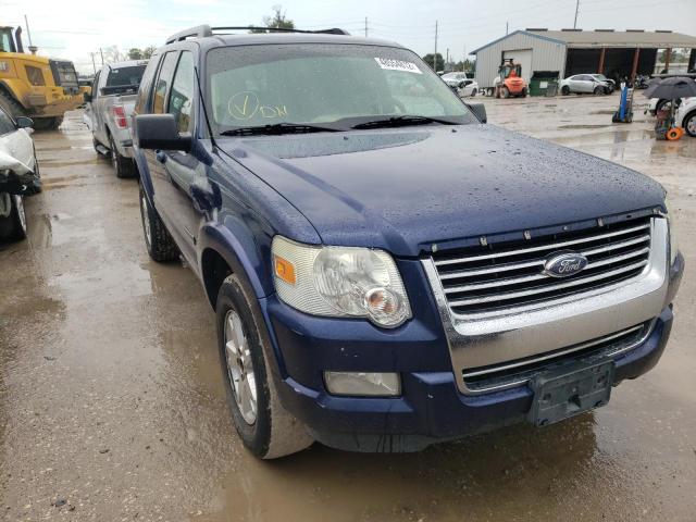 FORD EXPLORER X 2008 with VIN 1FMEU63E48UA47777 - Photo from auction