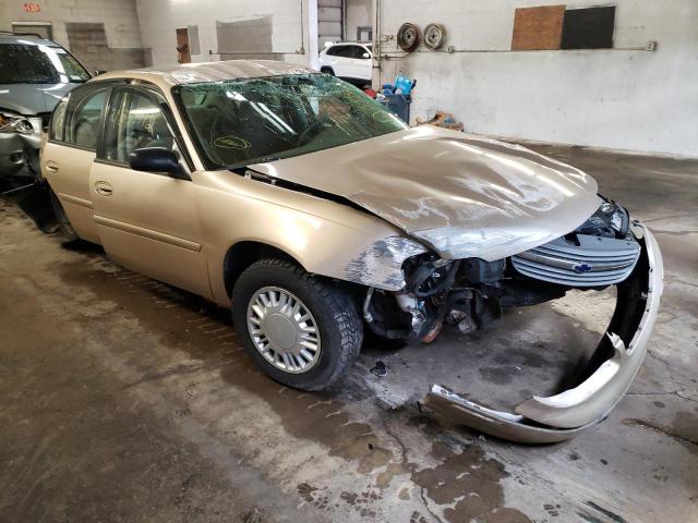 CHEVROLET CLASSIC 2005 with VIN 1G1ND52F75M143626 - Photo from auction