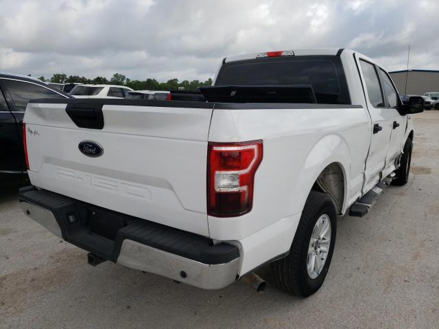 Photo 4 from auction – 2020 FORD F150 SUPER with VIN 1FTEW1C54LKD79059