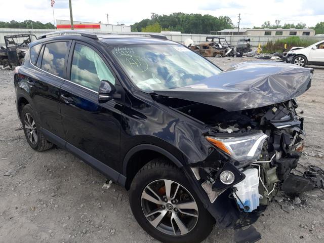 TOYOTA RAV4 ADVEN 2018 with VIN 2T3WFREV3JW482686 - Photo from auction