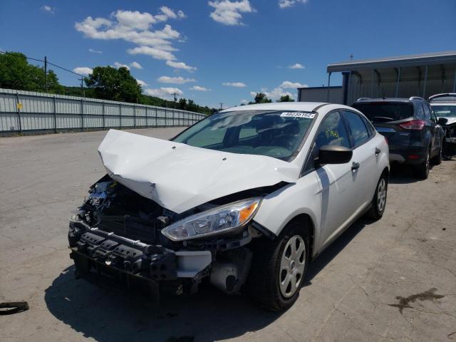 Foto 2 de la subasta – 2018 FORD FOCUS S con VIN 1FADP3E29JL242963