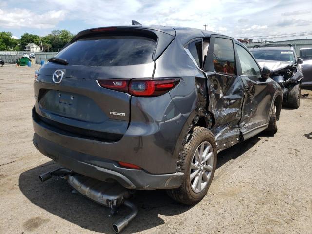 Photo 4 from auction – 2022 MAZDA CX-5 SELEC with VIN JM3KFBBM3N0533865