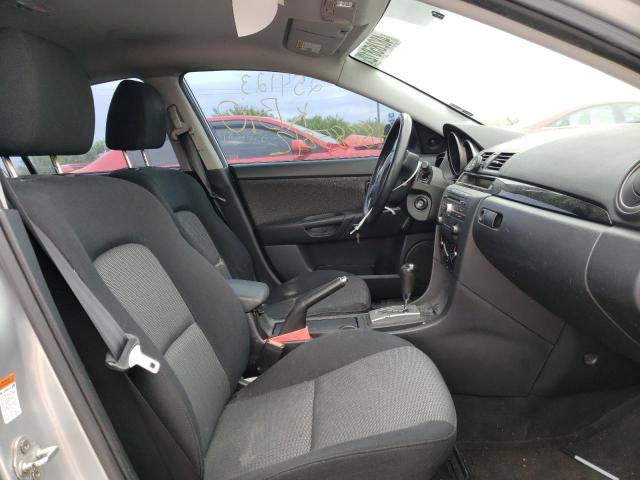 Photo 5 from auction – 2009 MAZDA 3 I with VIN JM1BK32F591254123