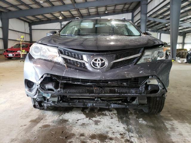 Photo 9 from auction – 2013 TOYOTA RAV4 LE with VIN JTMBFREV2D5016838