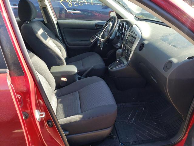 Photo 5 from auction – 2005 PONTIAC VIBE with VIN 5Y2SL63805Z400177