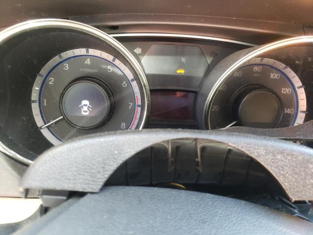 Photo 8 from auction – 2012 HYUNDAI SONATA GLS with VIN 5NPEB4AC9CH439866