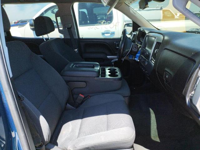 Photo 5 from auction – 2018 CHEVROLET SILVERADO with VIN 3GCUCRER7JG353966