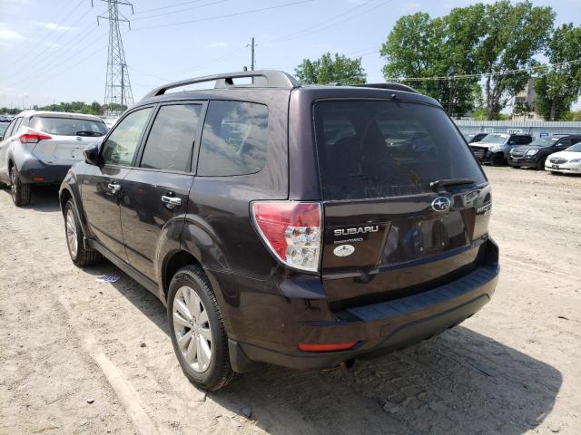 Фото 3 с аукциона – 2013 SUBARU FORESTER 2 с VIN JF2SHADCXDH409594