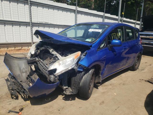 Photo 2 from auction – 2014 NISSAN VERSA NOTE with VIN 3N1CE2CP4EL408047