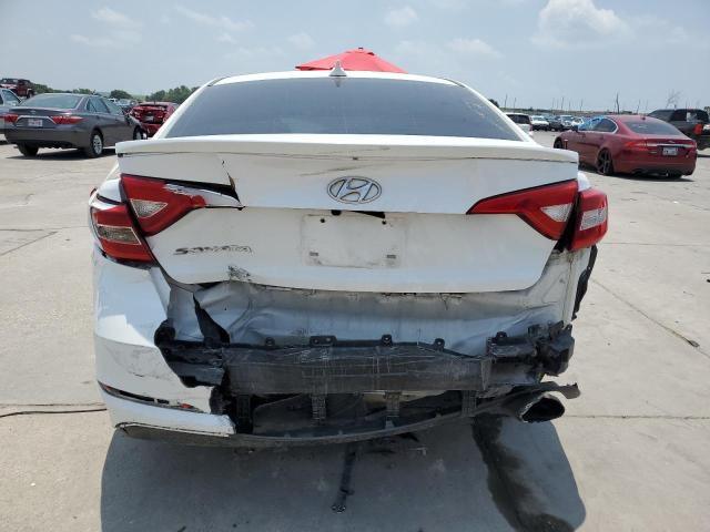 Photo 9 from auction – 2016 HYUNDAI SONATA SE with VIN 5NPE24AF7GH270110