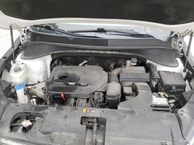 Photo 7 from auction – 2016 KIA SORENTO LX with VIN 5XYPG4A38GG045802