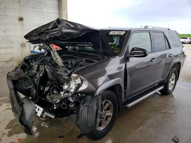 Photo 2 from auction – 2015 TOYOTA 4RUNNER SR with VIN JTEZU5JR4F5085017