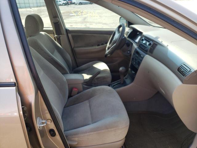Photo 5 from auction – 2007 TOYOTA COROLLA CE with VIN 2T1BR32E17C841222