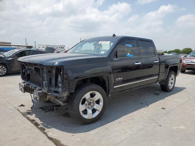 Photo 2 from auction – 2014 CHEVROLET SILVERADO with VIN 3GCUKSEC7EG561535