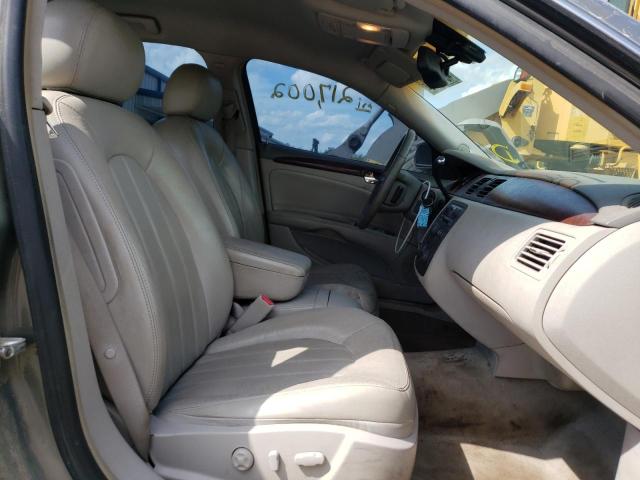 Photo 5 from auction – 2006 BUICK LUCERNE CX with VIN 1G4HD57206U165751