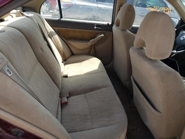 Photo 6 from auction – 2003 HONDA CIVIC LX with VIN JHMES16543S002303