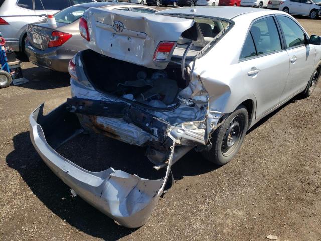 Photo 9 from auction – 2010 TOYOTA CAMRY BASE with VIN 4T1BF3EK1AU097430