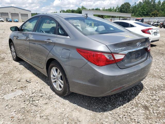 Photo 3 from auction – 2013 HYUNDAI SONATA GLS with VIN 5NPEB4AC2DH748709