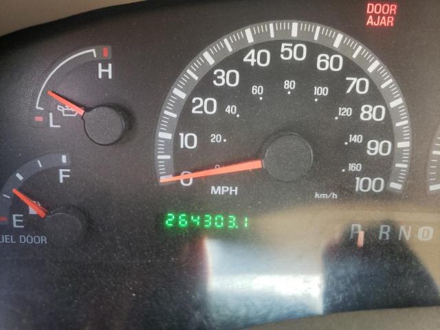 Photo 8 from auction – 2000 FORD F150 with VIN 1FTRX17L8YKA99112