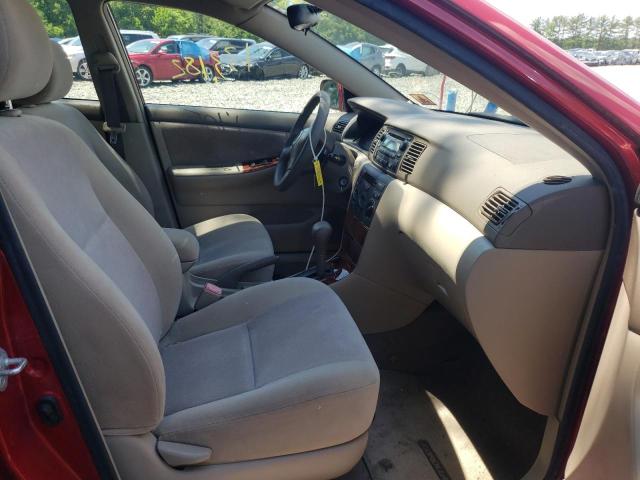 Photo 5 from auction – 2006 TOYOTA COROLLA CE with VIN JTDBR32E960075524