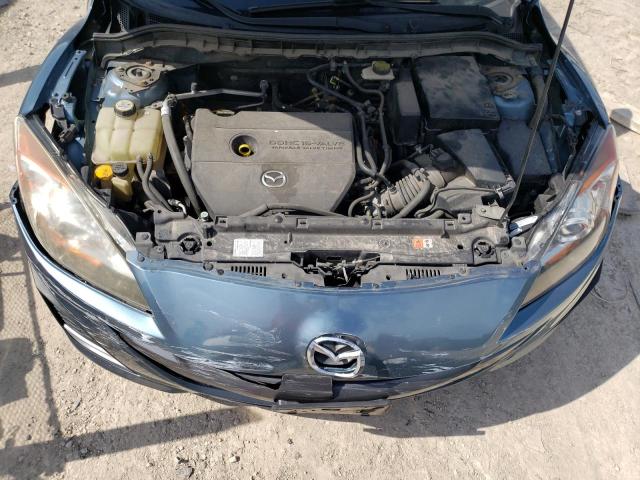 Photo 7 from auction – 2010 MAZDA 3 S with VIN JM1BL1H50A1253367
