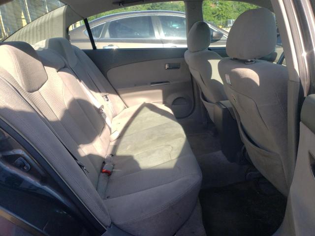 Photo 6 from auction – 2005 NISSAN ALTIMA with VIN 1N4AL11D45C132502