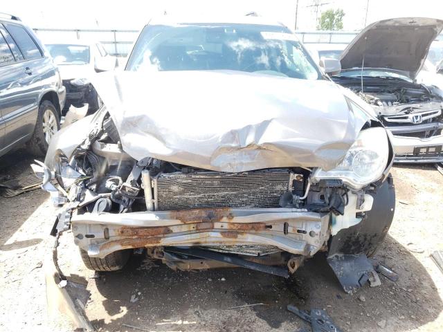 Photo 9 from auction – 2011 CHEVROLET EQUINOX LT with VIN 2CNALDEC6B6457665