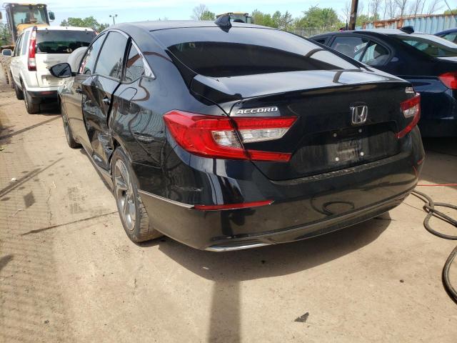 Photo 3 from auction – 2018 HONDA ACCORD EXL with VIN 1HGCV1F62JA080950