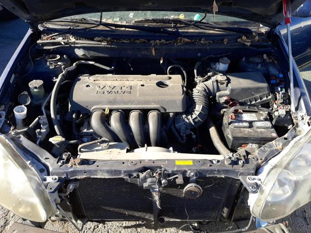 Photo 7 from auction – 2006 TOYOTA COROLLA CE with VIN 1NXBR32E16Z755762