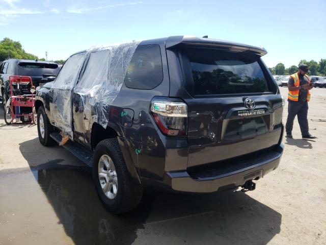 Photo 3 from auction – 2019 TOYOTA 4RUNNER with VIN JTEBU5JRXK5662127