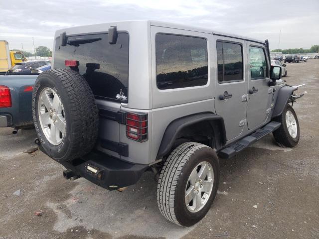 Photo 4 from auction – 2013 JEEP WRANGLER with VIN 1C4BJWEGXDL556285