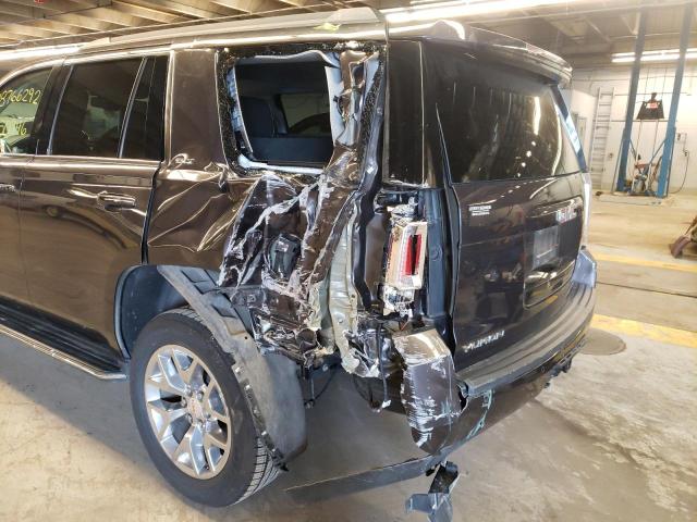 Photo 9 from auction – 2016 GMC YUKON SLT with VIN 1GKS2BKC9GR102848