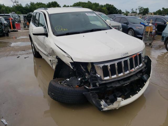 JEEP GRAND CHER 2011 with VIN 1J4RS4GT7BC644891 - Photo from auction