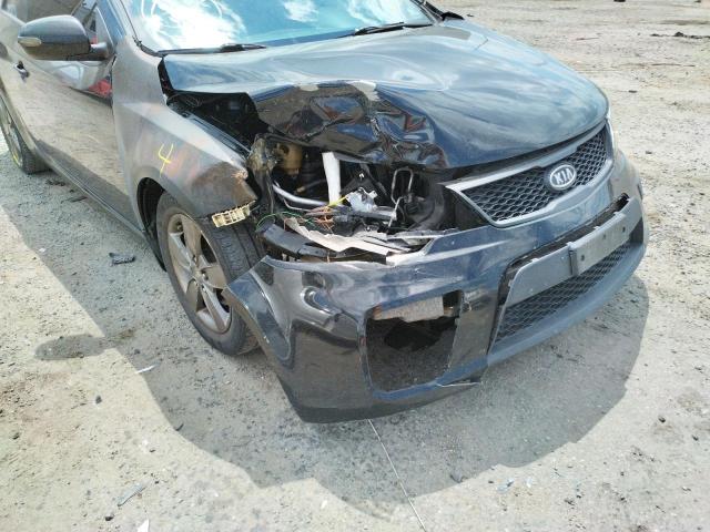 Photo 9 from auction – 2010 KIA FORTE EX with VIN KNAFU6A23A5256460
