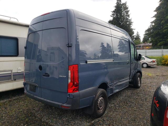 Photo 4 from auction – 2019 MERCEDES-BENZ SPRINTER 2 with VIN WD4PF0CD3KP097772