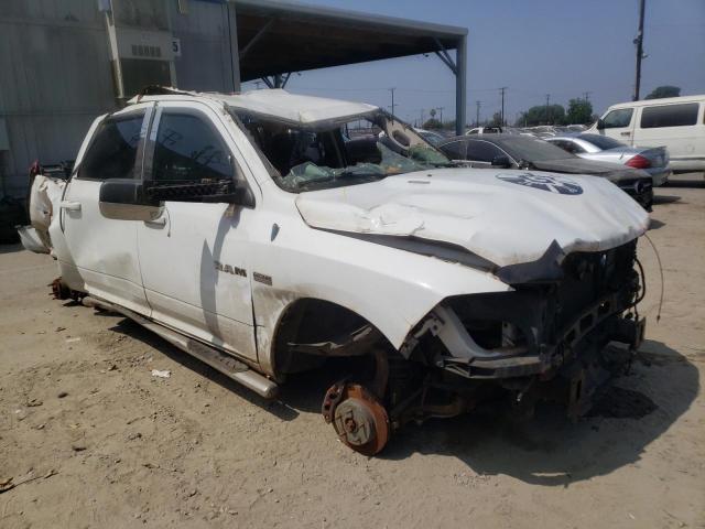 DODGE RAM 1500 2010 with VIN 1D7RV1CT0AS178202 - Photo from auction