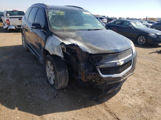 CHEVROLET TRAVERSE L 2012 with VIN 1GNKRGED7CJ194230 - Photo from auction