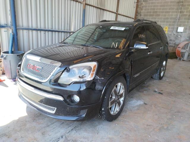 Photo 2 from auction – 2012 GMC ACADIA DEN with VIN 1GKKRTEDXCJ345714