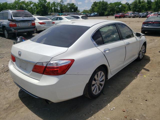 Photo 4 from auction – 2013 HONDA ACCORD EXL with VIN 1HGCR2F80DA205069