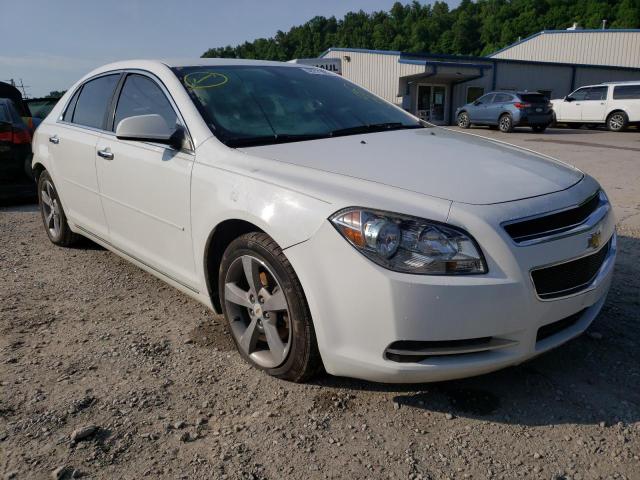 Photo 1 from auction – 2012 CHEVROLET MALIBU 1LT with VIN 1G1ZC5EU9CF108604