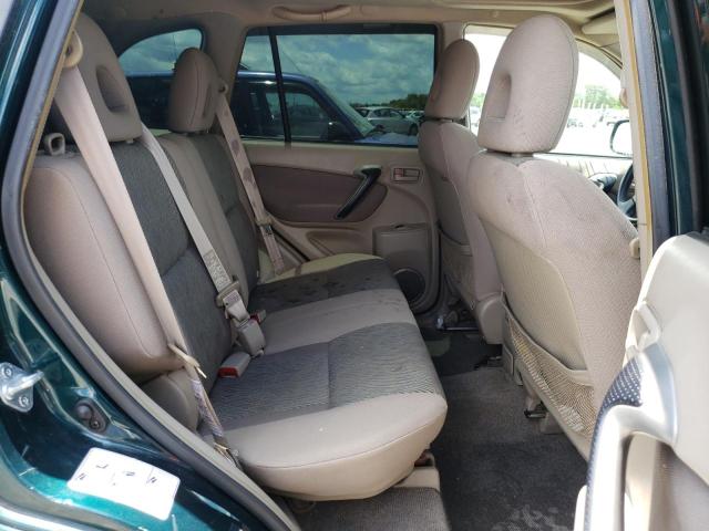 Photo 6 from auction – 2002 TOYOTA RAV4 with VIN JTEGH20V220059533